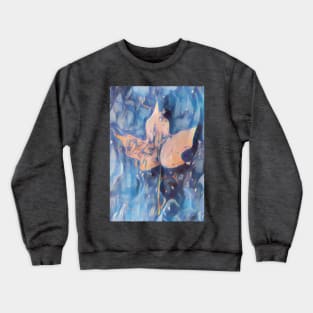 Liquid Leaf Crewneck Sweatshirt